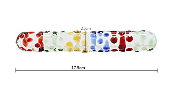 Kristal Pyrex Cam Seks Oyuncak Su Geçirmez Yetişkin Ürünleri Erkekler İçin Seks Oyuncakları