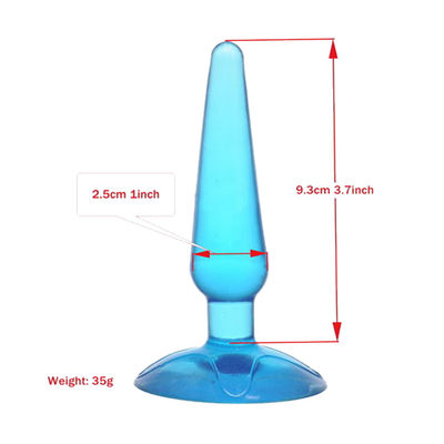 AP-07 Anal Seks Oyuncak Popo Fiş Anal Plug Seks Oyuncakları