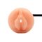 Hafif Erkek Geliştirme Pompaları Dick Pompa Ftalat Ücretsiz Yapay Penis İçin