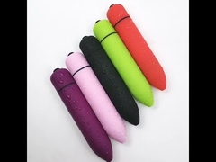 Hassas Klitoral Stimülasyon için Açılı Uçlu Kurşun Vibratör, 10 Titreşim Modlu Gizli Şarj Edilebilir Ruj Vibe Su Geçirmez Meme G-spot Stimülatörü Kadınlar için Seks Oyuncakları
